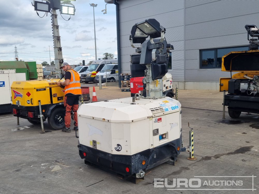 2015 Generac VB-9 - Lighting tower: picture 5 2015 Generac VB-9 - Lighting tower: picture 5