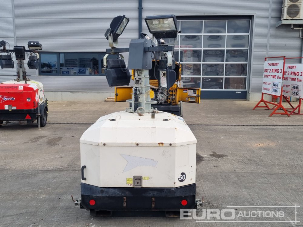 2015 Generac VB-9 - Lighting tower: picture 4 2015 Generac VB-9 - Lighting tower: picture 4