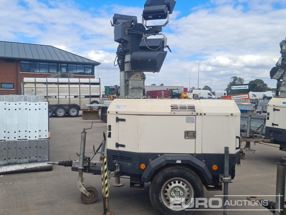 2015 Generac VB-9 - Lighting tower: picture 2 2015 Generac VB-9 - Lighting tower: picture 2