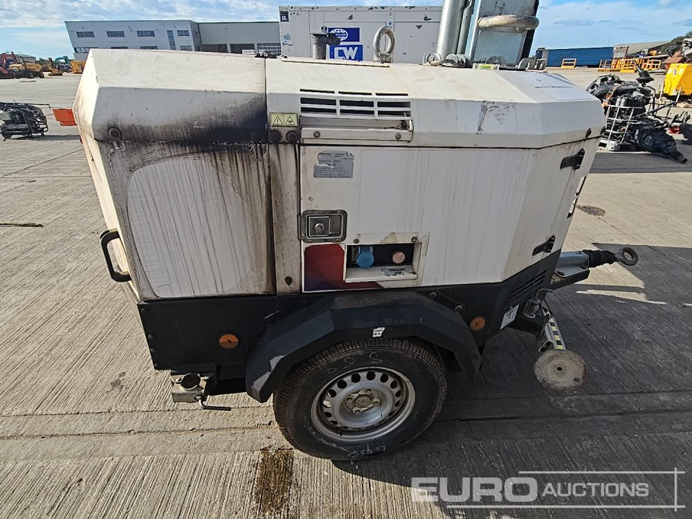 2015 Generac VB-9 - Lighting tower: picture 2 2015 Generac VB-9 - Lighting tower: picture 2