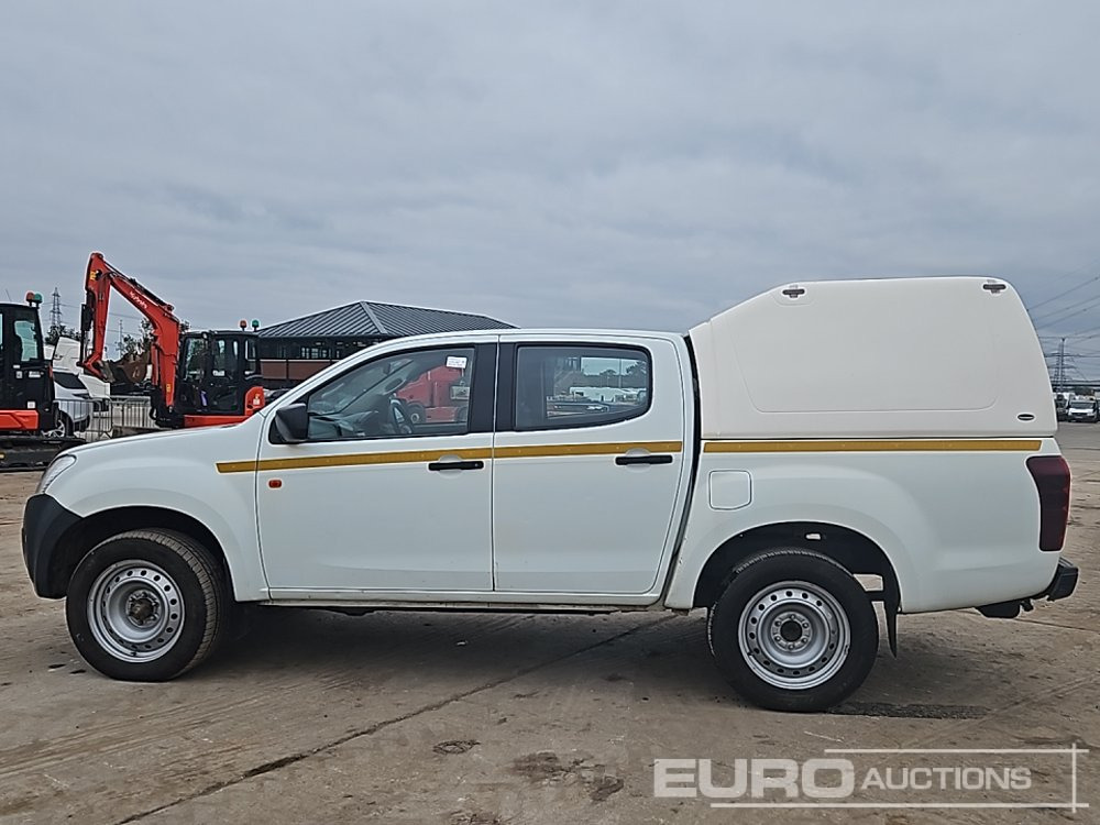 2015 Isuzu Dmax - Pickup truck: picture 2 2015 Isuzu Dmax - Pickup truck: picture 2