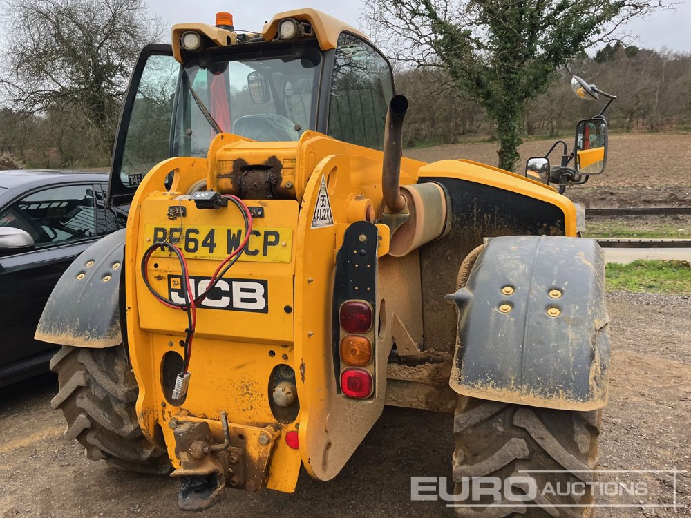 2015 JCB 541-70 - Telescopic handler: picture 3 2015 JCB 541-70 - Telescopic handler: picture 3