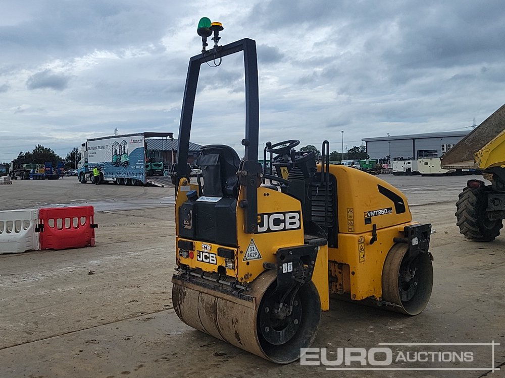 2015 JCB VMT260-120 - Roller: picture 5 2015 JCB VMT260-120 - Roller: picture 5