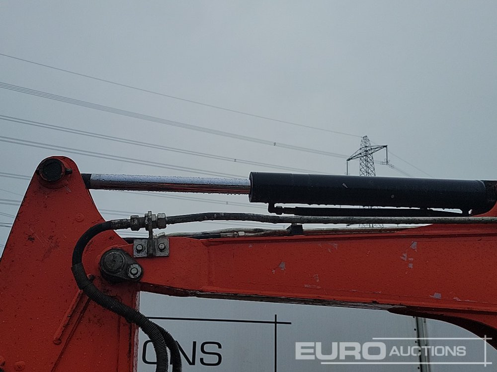 Mini excavator 2015 Kubota KX61-3: picture 32 Mini excavator 2015 Kubota KX61-3: picture 32