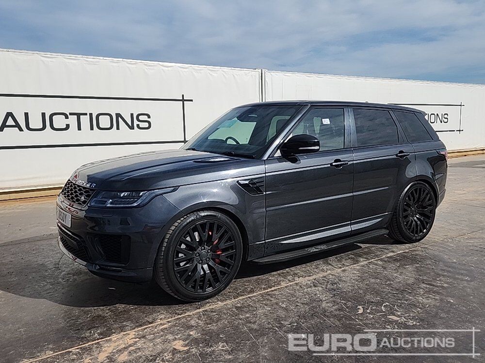 2015 Land Rover Range Rover Sport Hse - SUV: picture 1 2015 Land Rover Range Rover Sport Hse - SUV: picture 1