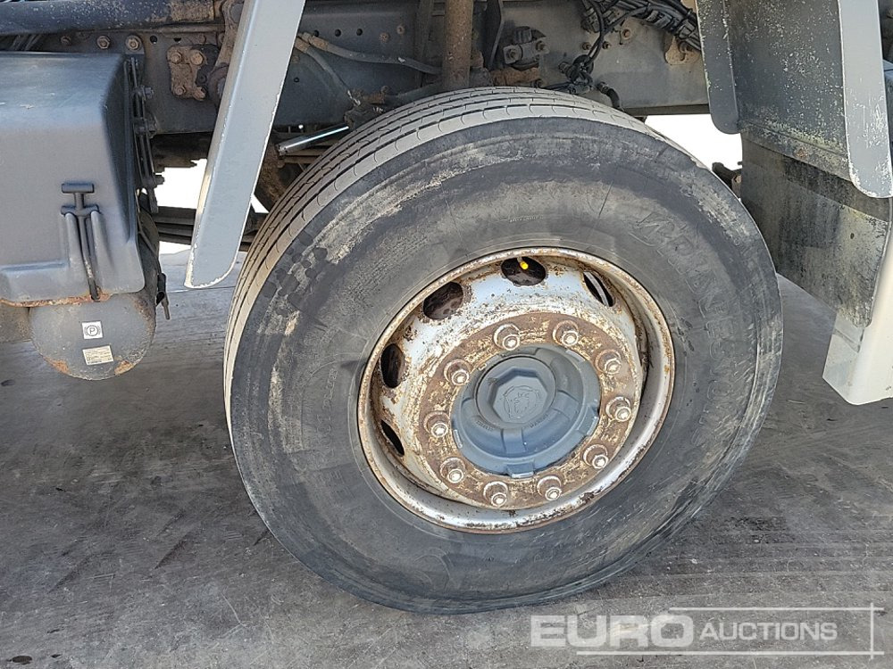 Tipper 2015 Scania P410: picture 10