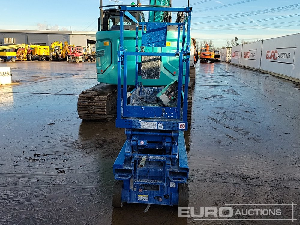 2015 SkyJack SJ3219 - Aerial platform: picture 4 2015 SkyJack SJ3219 - Aerial platform: picture 4