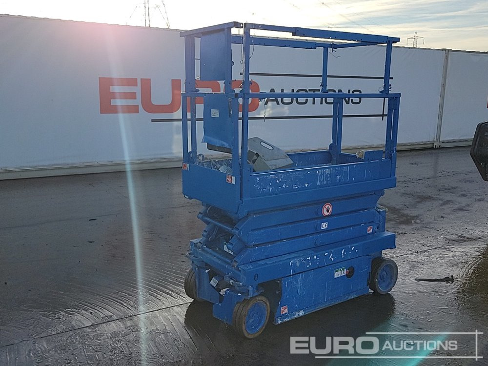 2015 SkyJack SJ3219 - Aerial platform: picture 1 2015 SkyJack SJ3219 - Aerial platform: picture 1