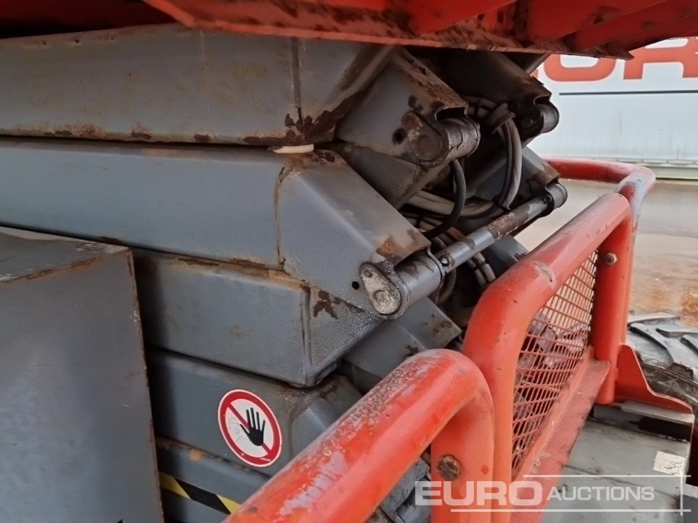 Aerial platform 2015 SkyJack SJ6832RT: picture 20 Aerial platform 2015 SkyJack SJ6832RT: picture 20