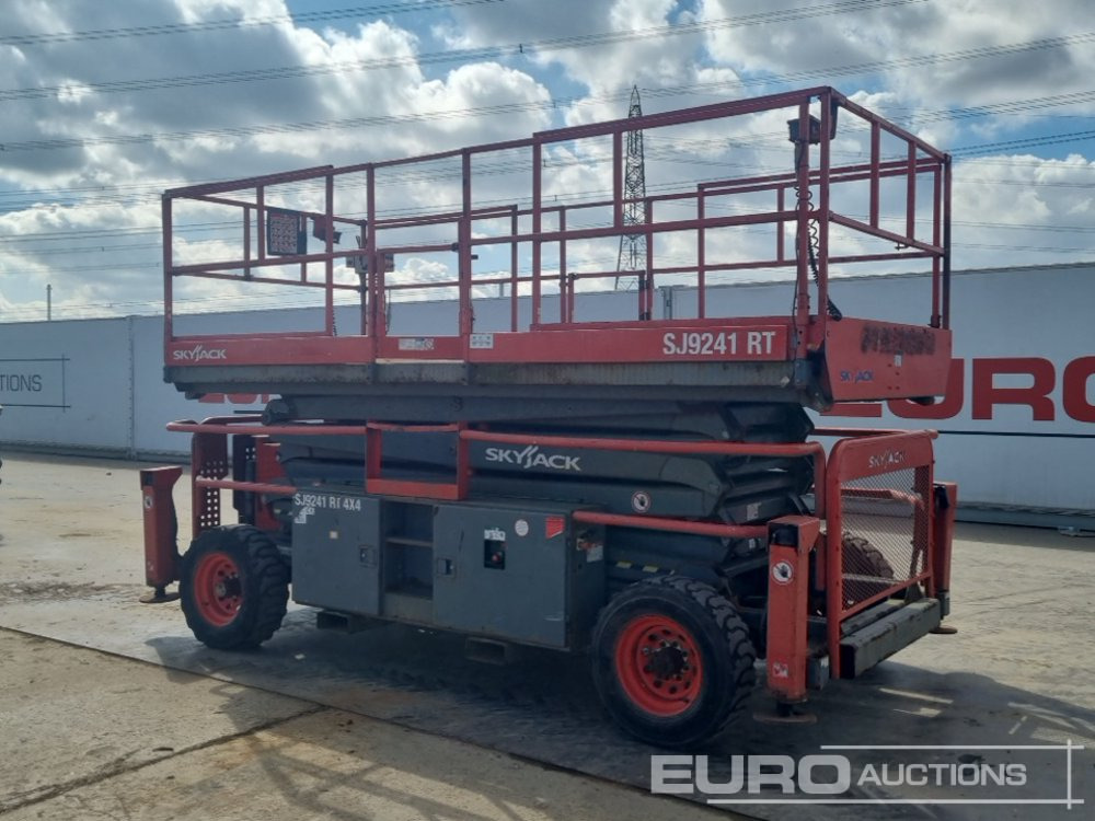 2015 SkyJack SJ9241 - Aerial platform: picture 3 2015 SkyJack SJ9241 - Aerial platform: picture 3