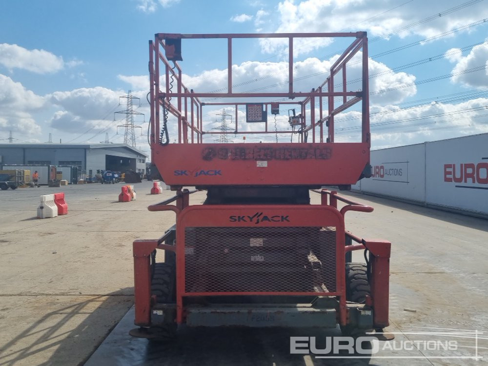 2015 SkyJack SJ9241 - Aerial platform: picture 4 2015 SkyJack SJ9241 - Aerial platform: picture 4