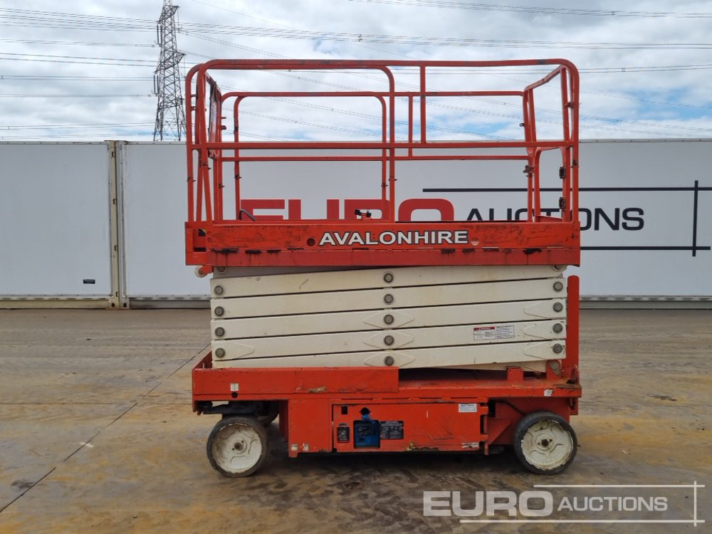 2015 Snorkel S3246E - Aerial platform: picture 2 2015 Snorkel S3246E - Aerial platform: picture 2