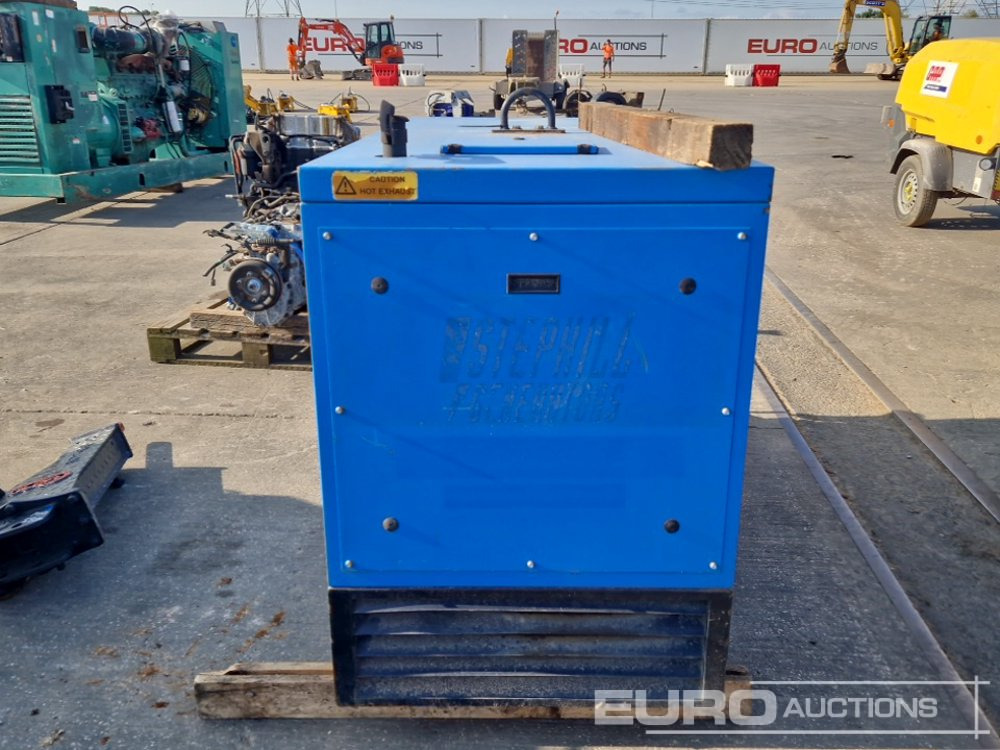 2015 Stephill SSDK25 - Generator set: picture 2 2015 Stephill SSDK25 - Generator set: picture 2