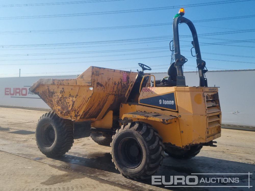 2015 Thwaites 9 Ton - Mini dumper: picture 3 2015 Thwaites 9 Ton - Mini dumper: picture 3