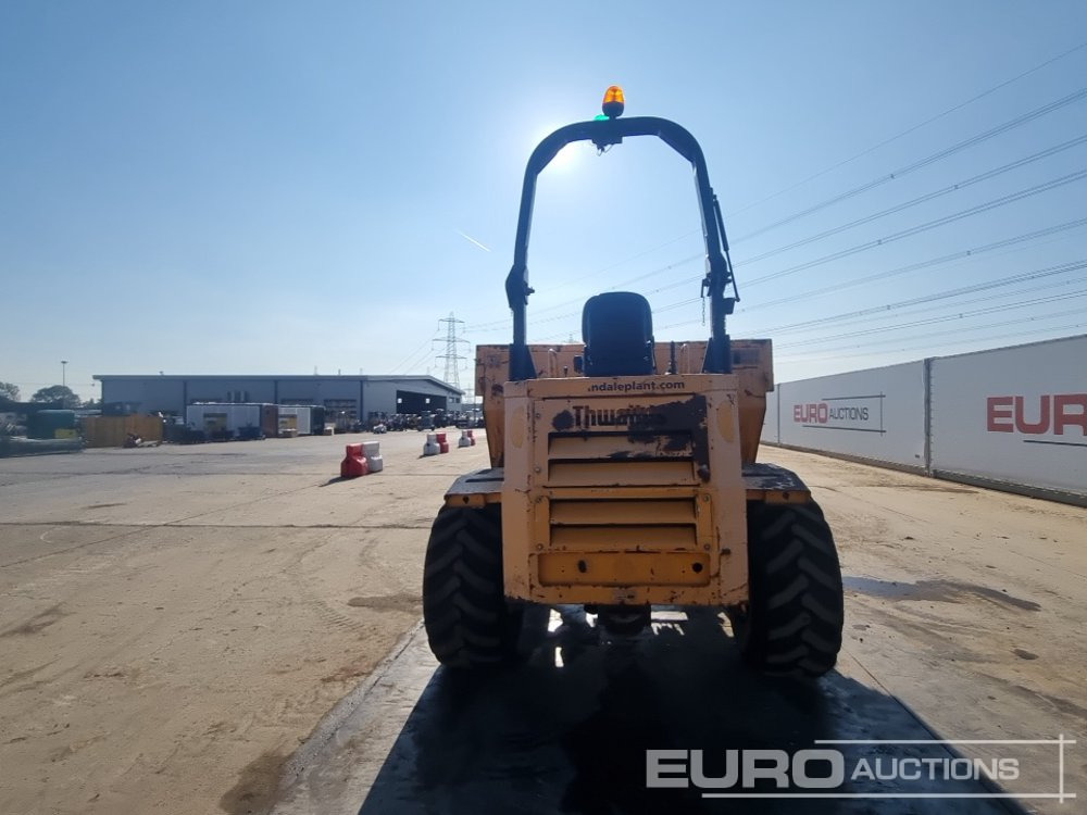 2015 Thwaites 9 Ton - Mini dumper: picture 4 2015 Thwaites 9 Ton - Mini dumper: picture 4