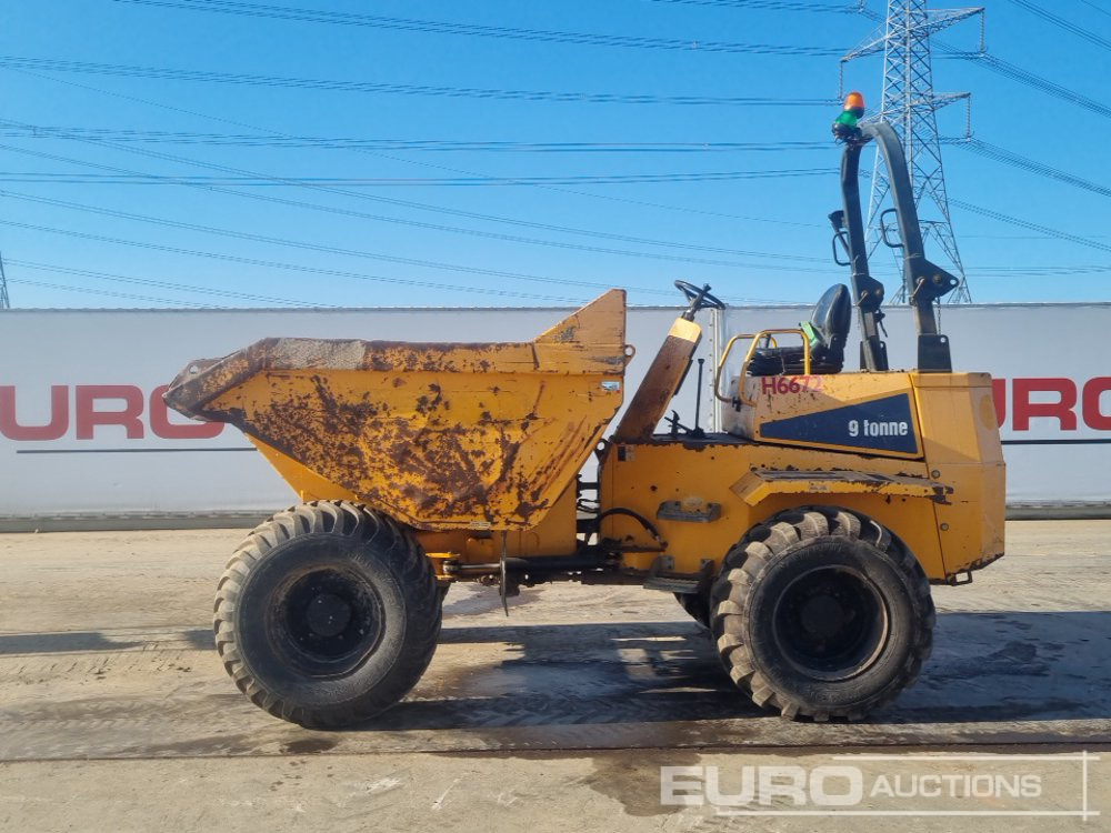 2015 Thwaites 9 Ton - Mini dumper: picture 2 2015 Thwaites 9 Ton - Mini dumper: picture 2