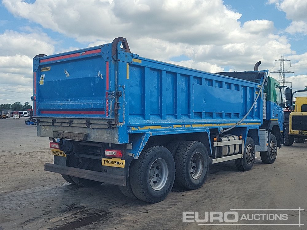 2015 Volvo FM410 - Tipper: picture 5 2015 Volvo FM410 - Tipper: picture 5