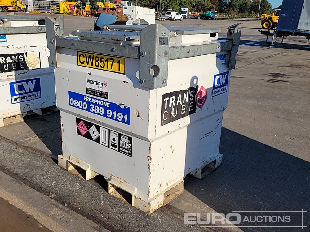 2015 Western 10TCG - Storage tank: picture 5 2015 Western 10TCG - Storage tank: picture 5