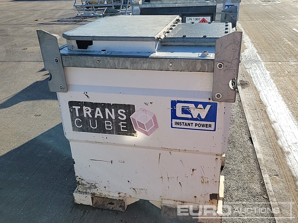 2015 Western 10TCG - Storage tank: picture 2 2015 Western 10TCG - Storage tank: picture 2