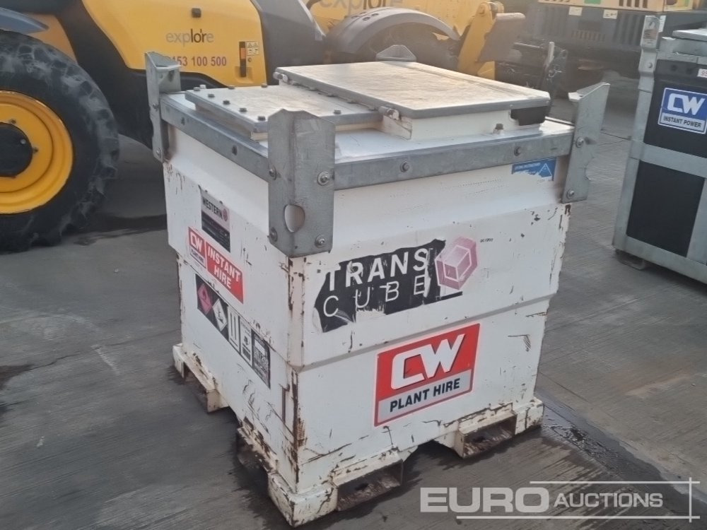 2015 Western 10TCG - Storage tank: picture 5 2015 Western 10TCG - Storage tank: picture 5