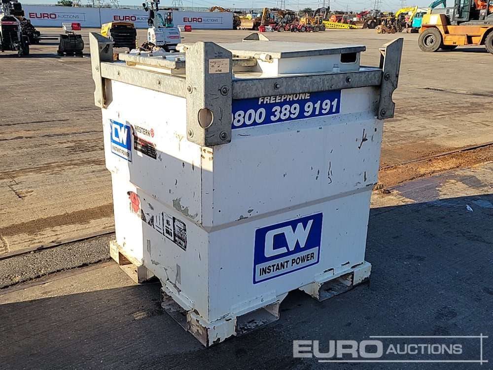 2015 Western 10TCG - Storage tank: picture 5 2015 Western 10TCG - Storage tank: picture 5