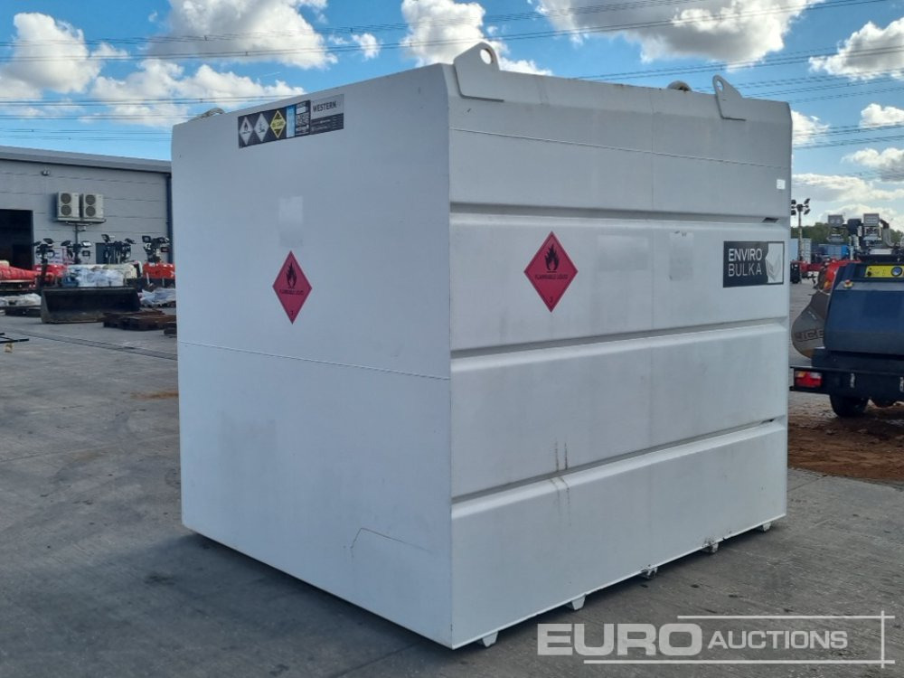 2015 Western 9000 Litre - Storage tank: picture 5 2015 Western 9000 Litre - Storage tank: picture 5