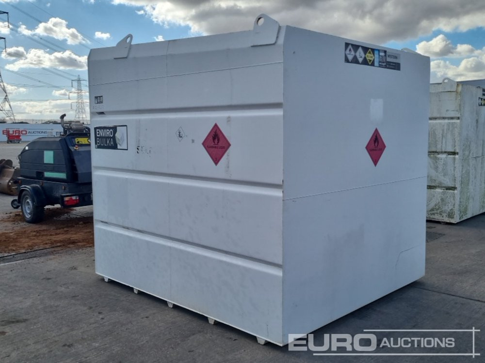 2015 Western 9000 Litre - Storage tank: picture 3 2015 Western 9000 Litre - Storage tank: picture 3