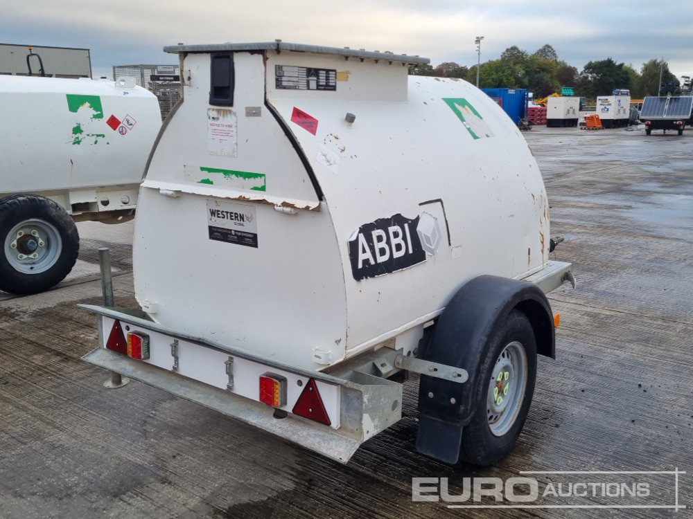 2015 Western 950 Litre - Storage tank: picture 5 2015 Western 950 Litre - Storage tank: picture 5