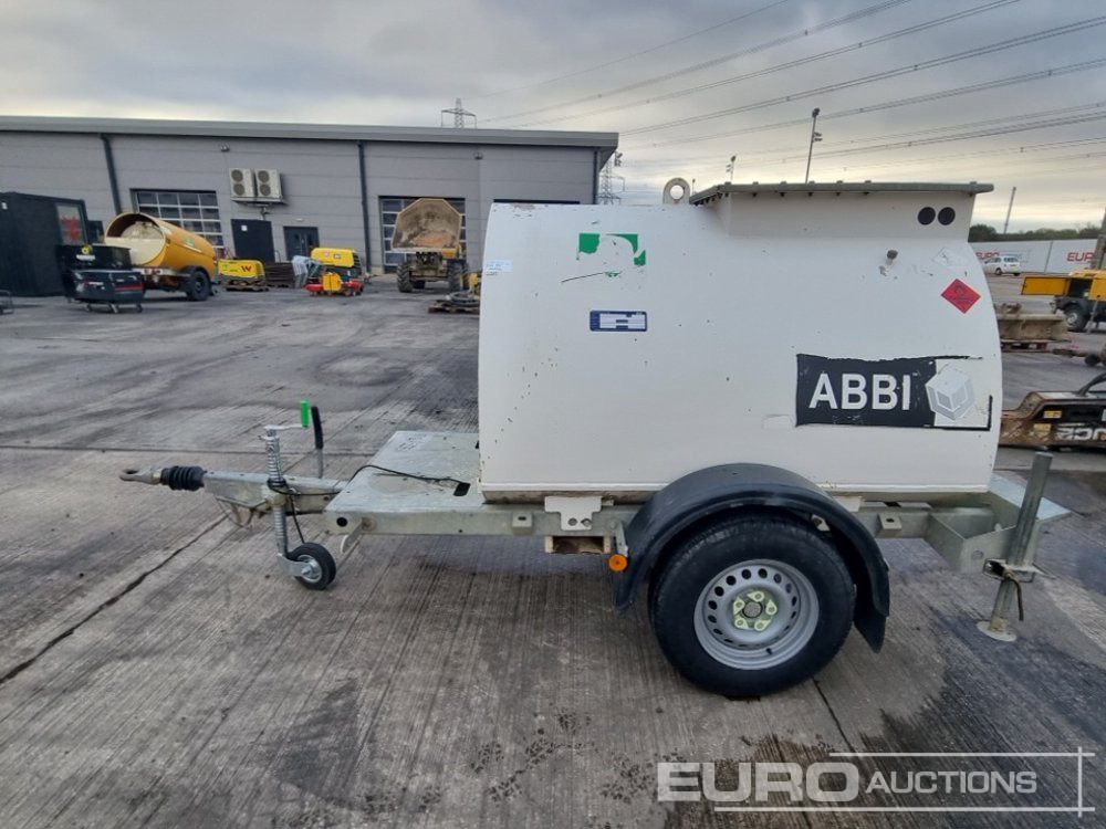 2015 Western 950 Litre - Storage tank: picture 2 2015 Western 950 Litre - Storage tank: picture 2
