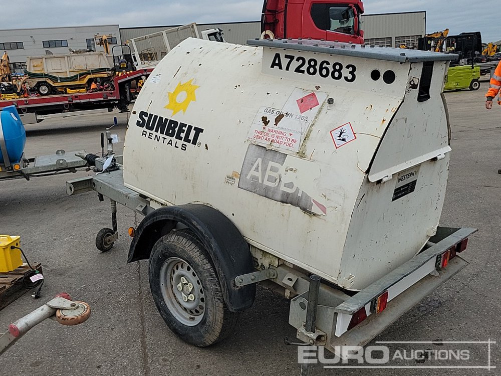 2015 Western ABBI 210 - Storage tank: picture 3 2015 Western ABBI 210 - Storage tank: picture 3