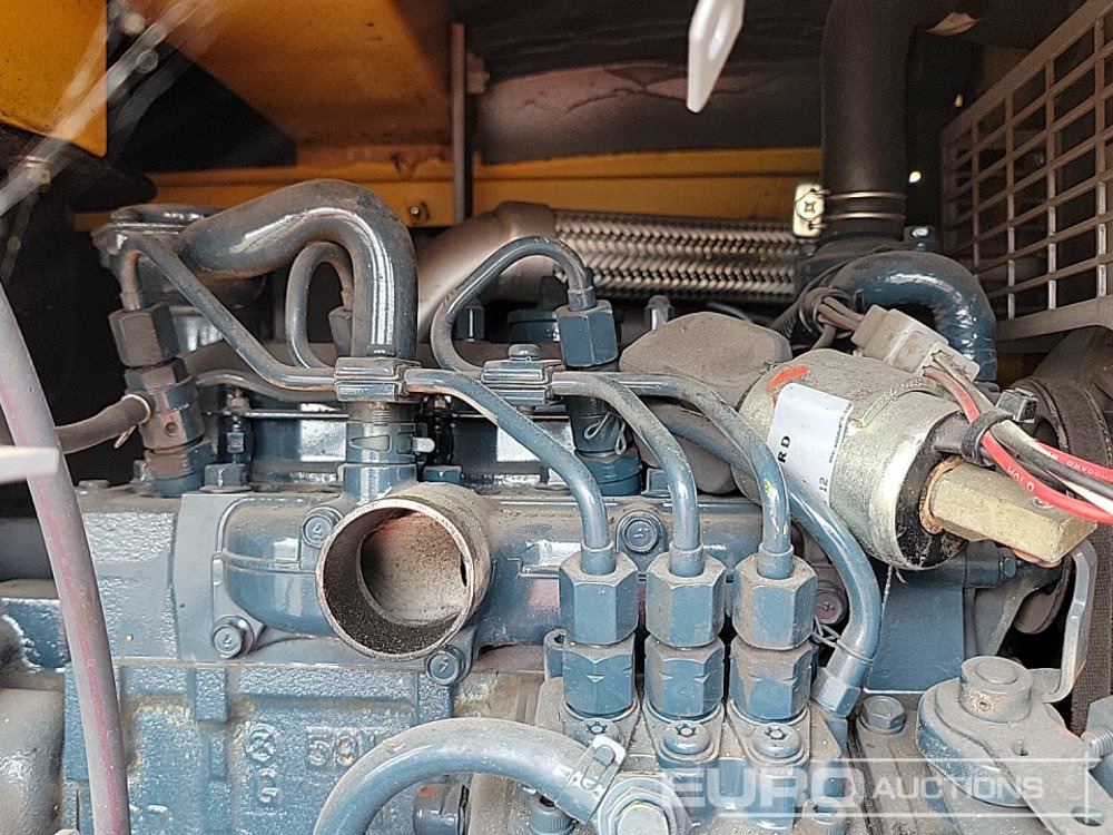 Generator set 2016 ArcGen WELDERMAKER 300AVC: picture 13
