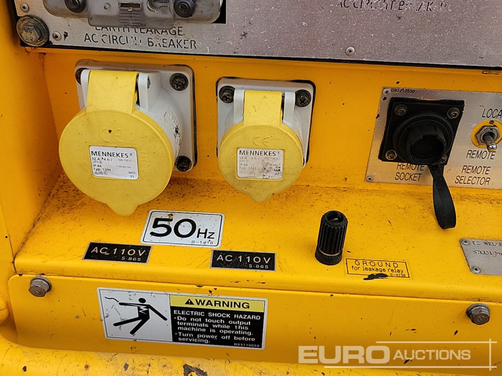 Generator set 2016 ArcGen WELDERMAKER 300AVC: picture 19