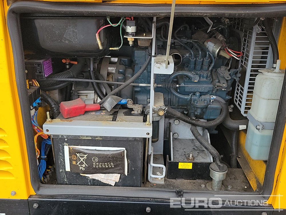 Generator set 2016 ArcGen WELDERMAKER 300AVC: picture 12