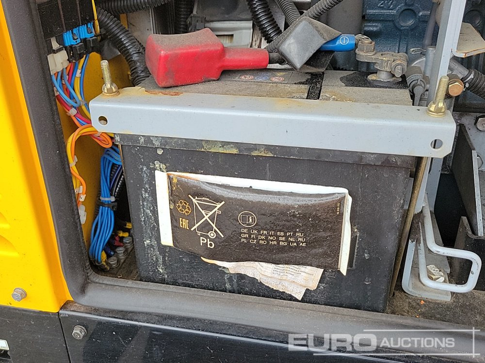 Generator set 2016 ArcGen WELDERMAKER 300AVC: picture 17
