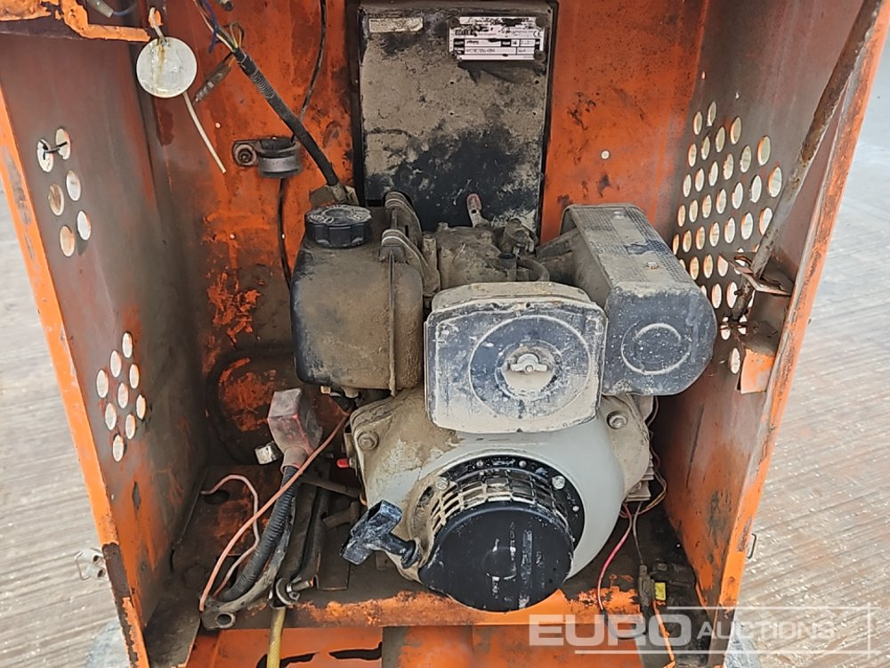 Concrete mixer 2016 Belle PM20: picture 13