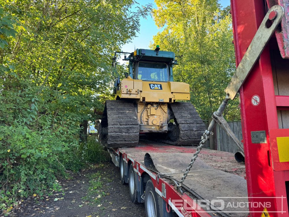 2016 CAT D6T LGP - Bulldozer: picture 5 2016 CAT D6T LGP - Bulldozer: picture 5