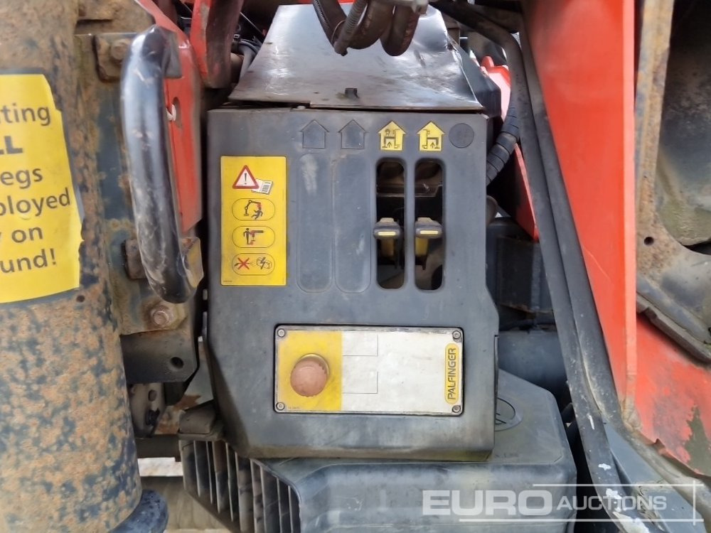 Dropside/ Flatbed truck 2016 DAF LF250: picture 14