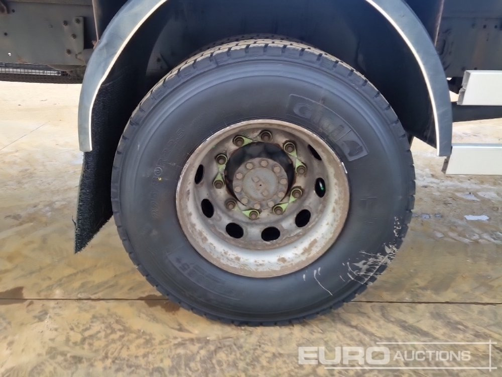 Dropside/ Flatbed truck 2016 DAF LF250: picture 11