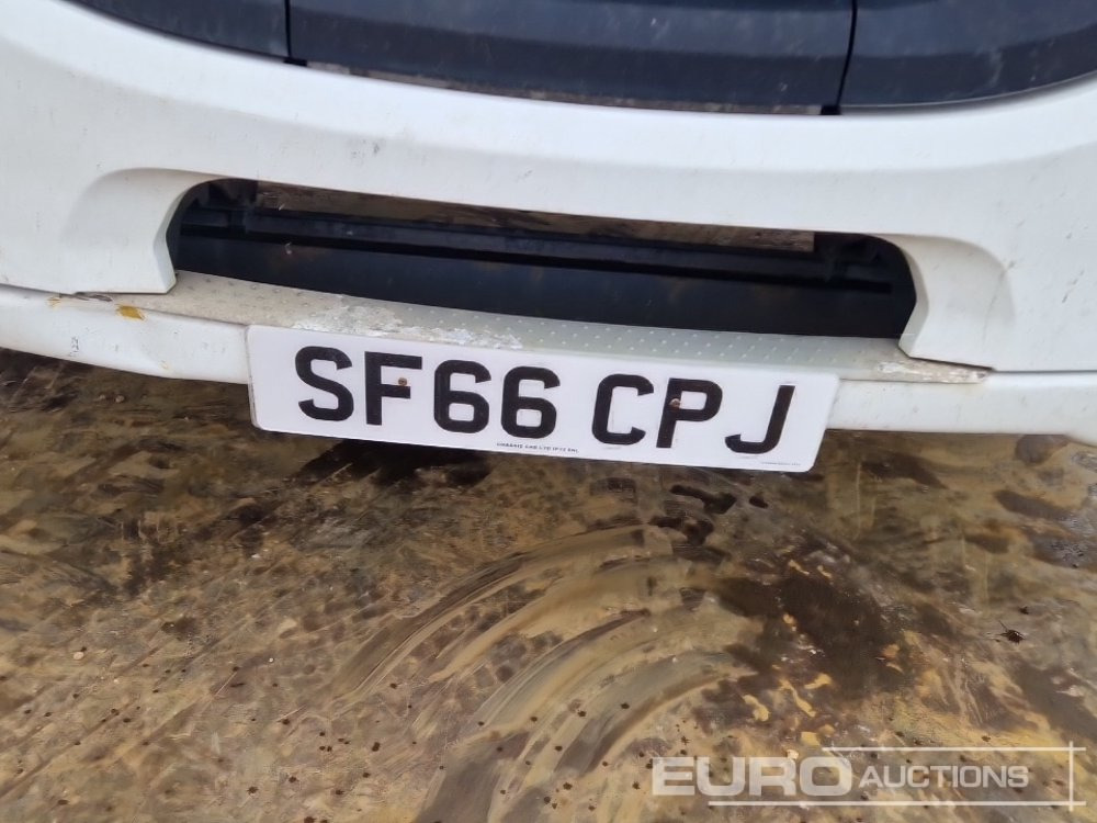 Dropside/ Flatbed truck 2016 DAF LF250: picture 41