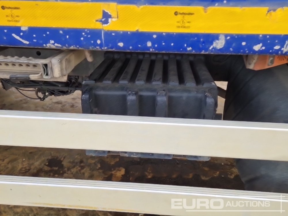 Dropside/ Flatbed truck 2016 DAF LF250: picture 20