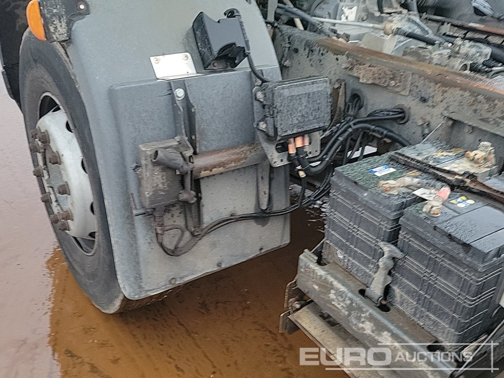 Cab chassis truck 2016 DAF LF280: picture 31