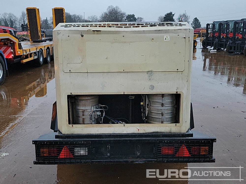 2016 Doosan 7/124-10/104 - Air compressor: picture 4 2016 Doosan 7/124-10/104 - Air compressor: picture 4