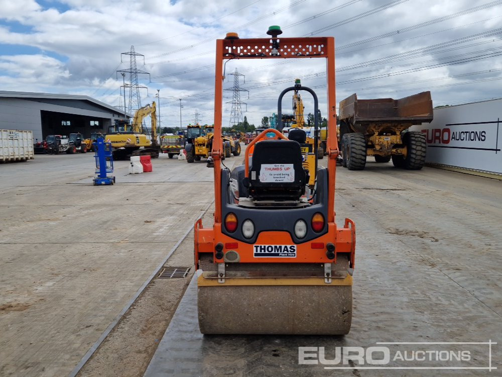 2016 Hamm HD12VV - Roller: picture 4 2016 Hamm HD12VV - Roller: picture 4