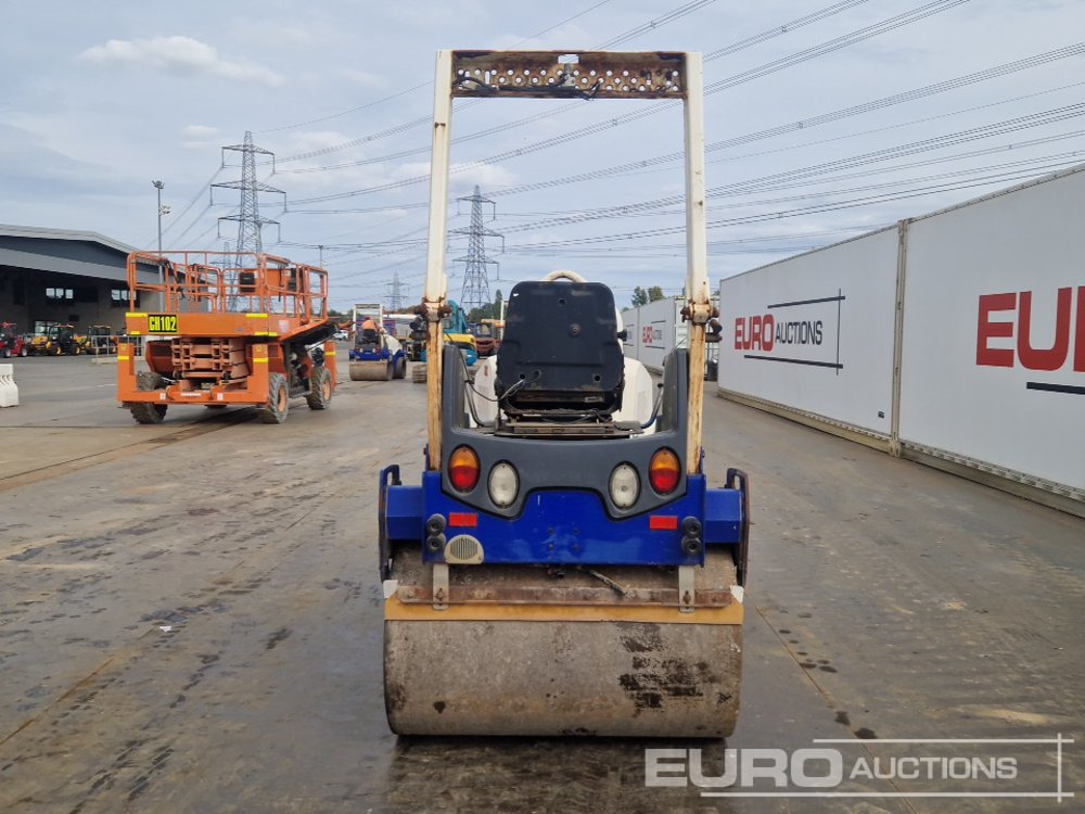 2016 Hamm HD12VV - Roller: picture 4 2016 Hamm HD12VV - Roller: picture 4