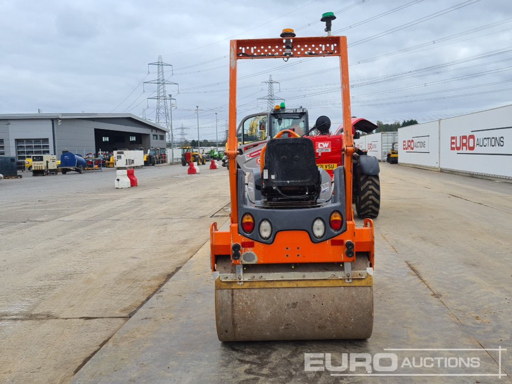 2016 Hamm HD12VV - Roller: picture 4 2016 Hamm HD12VV - Roller: picture 4