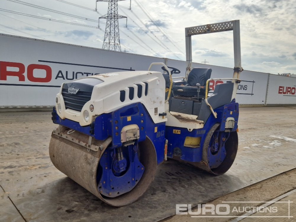 2016 Hamm HD13VV - Roller: picture 1 2016 Hamm HD13VV - Roller: picture 1