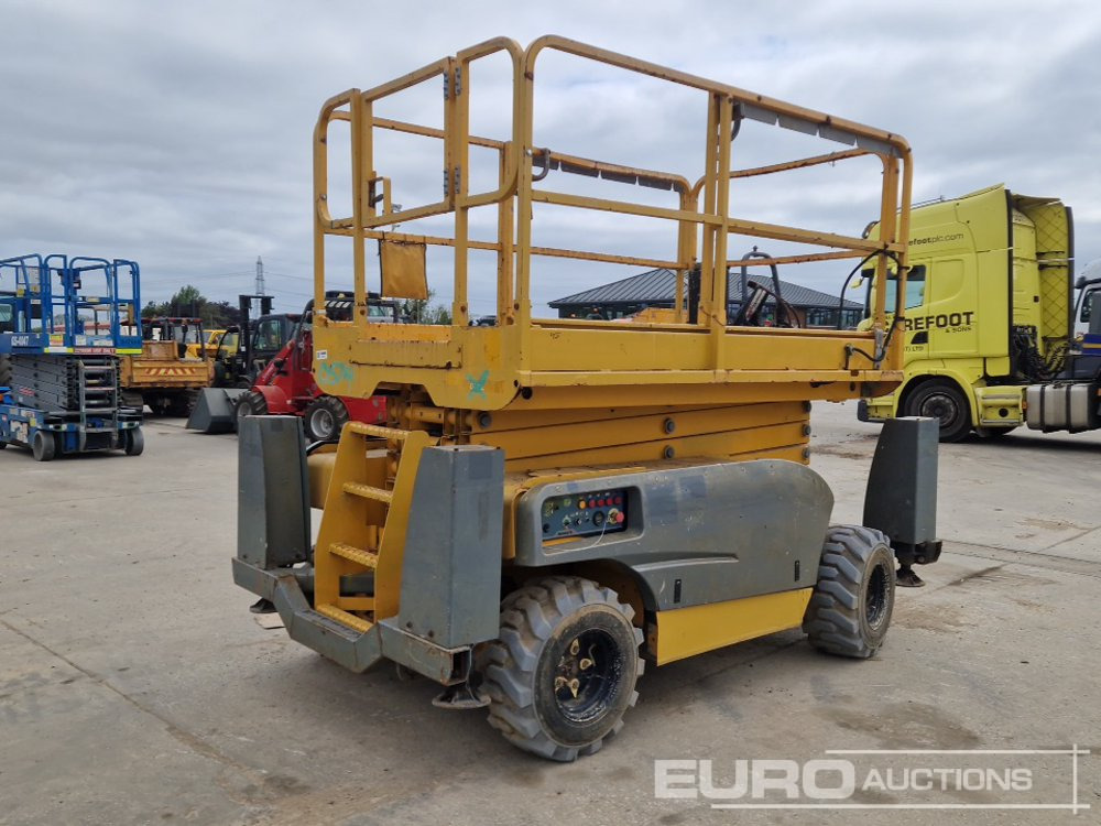 2016 Haulotte Compact 12DX - Aerial platform: picture 5 2016 Haulotte Compact 12DX - Aerial platform: picture 5