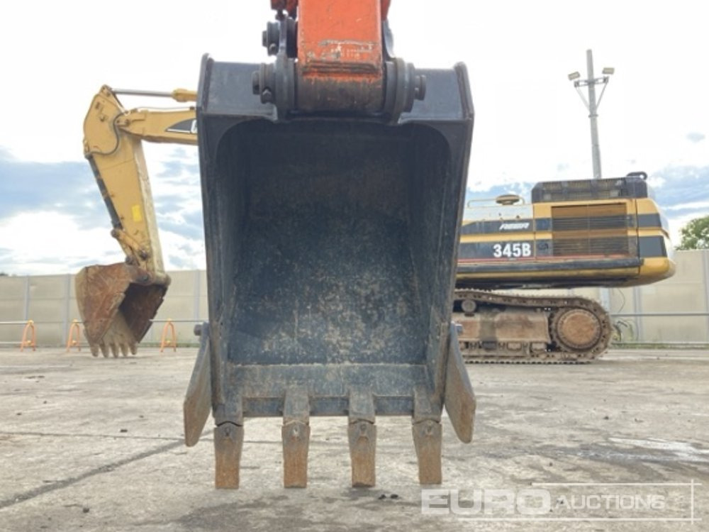2016 Hitachi ZX75US-5 - Mini excavator: picture 5 2016 Hitachi ZX75US-5 - Mini excavator: picture 5
