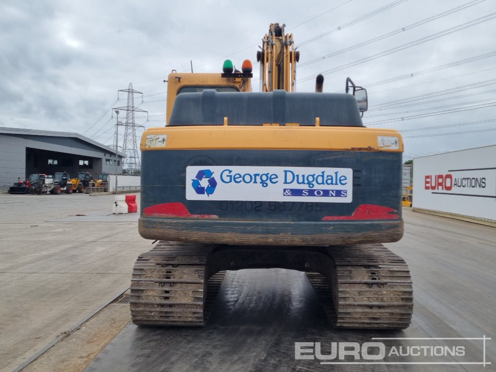 2016 Hyundai R140-9A - Crawler excavator: picture 4 2016 Hyundai R140-9A - Crawler excavator: picture 4
