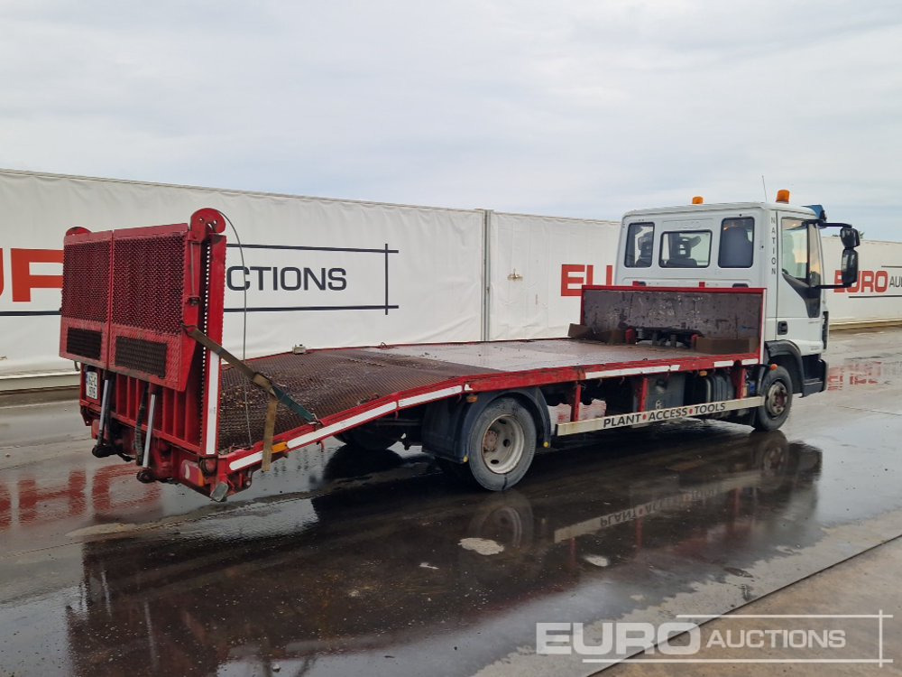 2016 Iveco 75-190 - Dropside/ Flatbed truck: picture 5 2016 Iveco 75-190 - Dropside/ Flatbed truck: picture 5